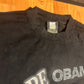 Obama Yes We Can Hope Change Pro USA Cotton Tshirt - XLarge - 28” x 34.5”