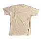 80/90’s Sears White Blank Cotton Tshirt - Small - 19” x 26”