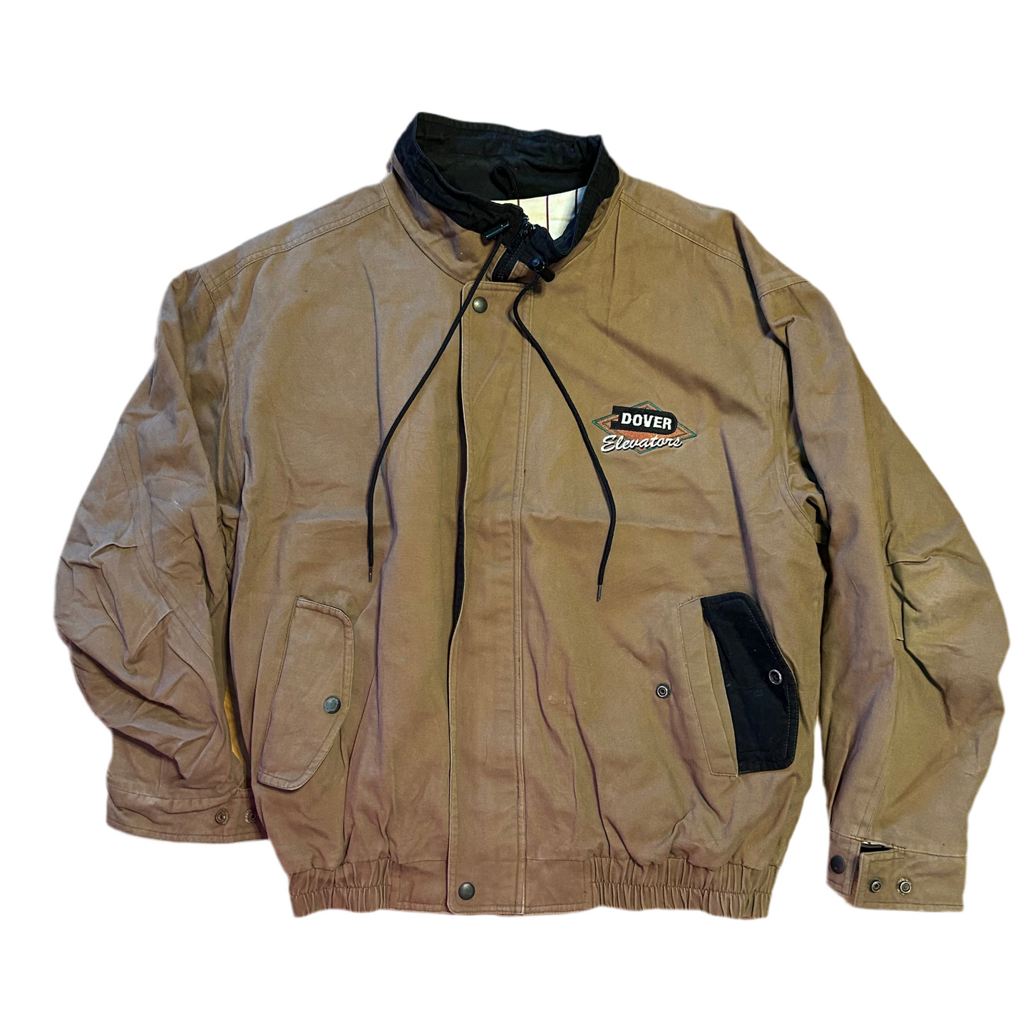 Mount Forest Dover Equipment Windbreaker Jacket - Large - 23” x 27”