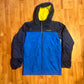 Columbia Windbreaker Fleece Jacket Coat - Small - 19” x 28”