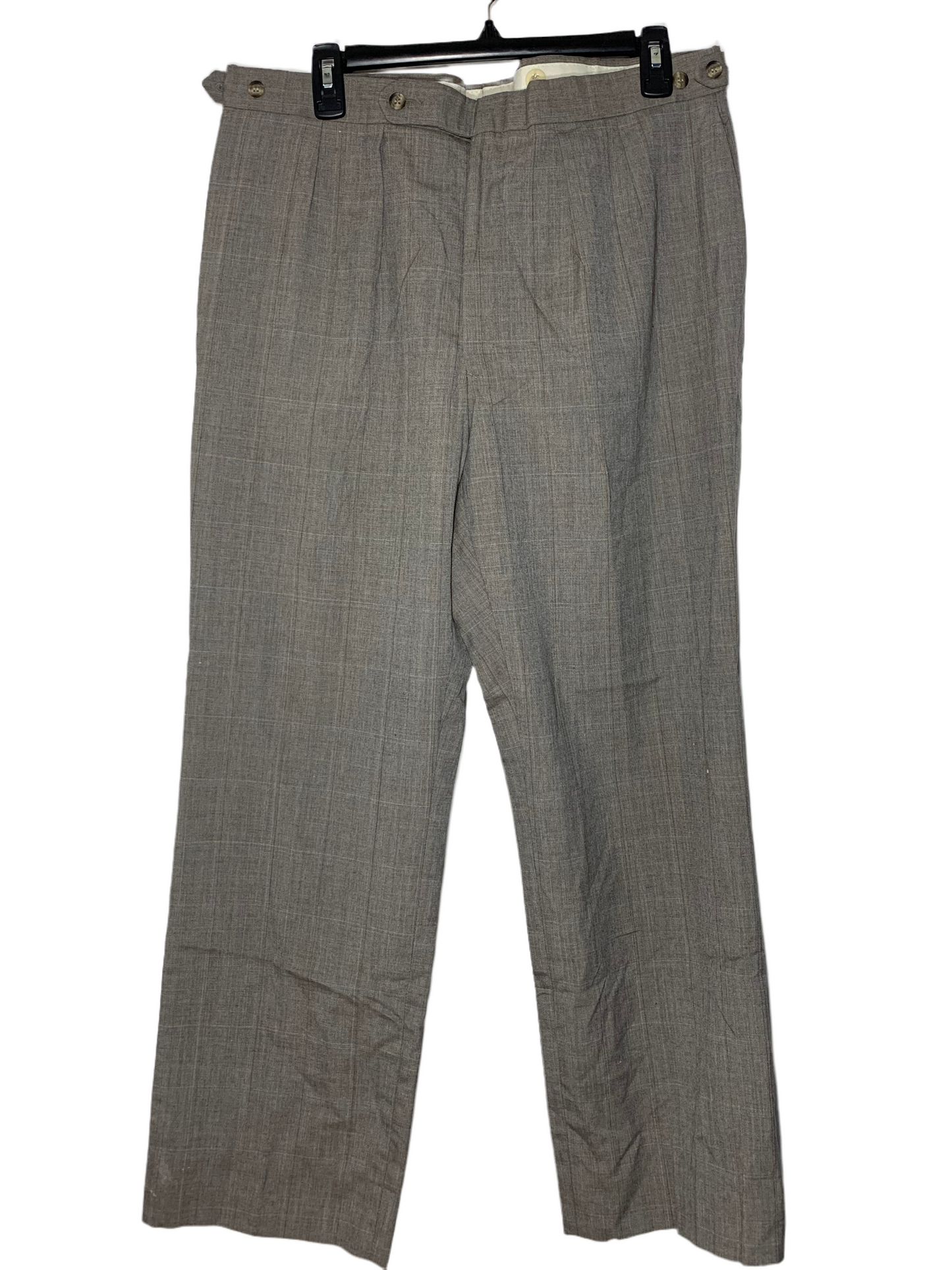 80's Higgins Slacks - 33” x 28”