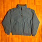 NWT DS LL Bean 3M Windbreaker Fleece Lined Jacket Winter Coat - Medium - 21” x 25”