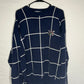 90's Golf Sweater - XLarge - 26” x 28.5”