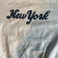 New York Crewneck Sweatshirt - XLarge - 24" x 28.5"