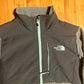 The North Face Fleece Zip Up Jacket - Medium - 20” x 25”