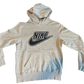 Nike Hooded Sweatshirt - Medium - 21" x 24"