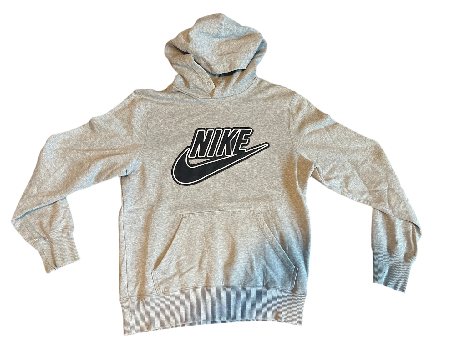 Nike Hooded Sweatshirt - Medium - 21" x 24"