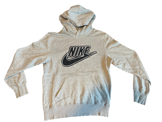 Nike Hooded Sweatshirt - Medium - 21" x 24"