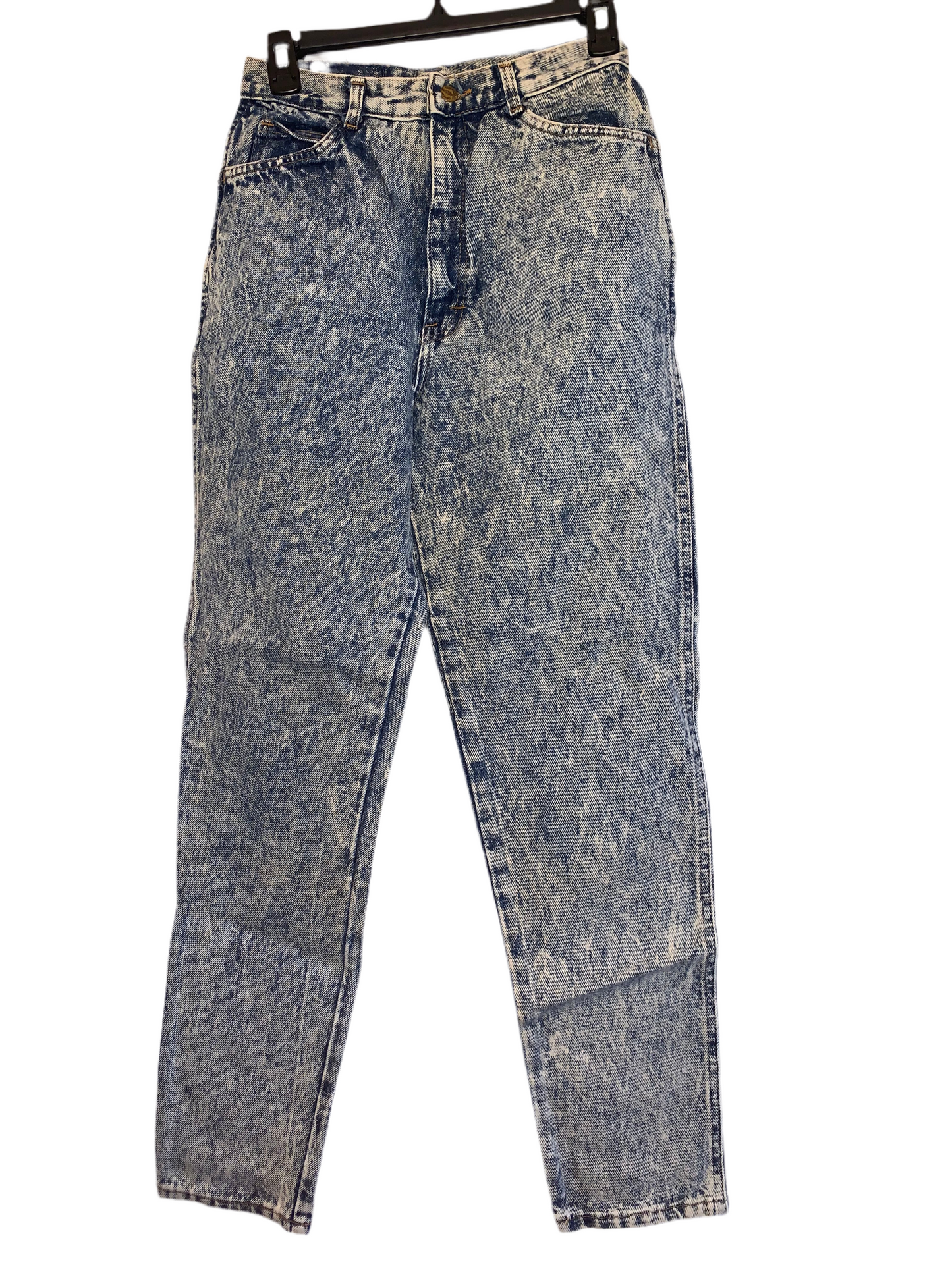 90's Action West Jeans - 24” x 28”