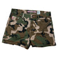 Mudd Camo Shorts - Women’s 14+ - 32” x 3”