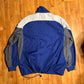 Sports Illustrated New York Giants Windbreaker Jacket Coat - XLarge - 25.5” x 30”