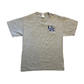 Kentucky University Wildcats Favorite Teams Whoever Plays Louisville Grey Tshirt - Medium - 21" x 29"