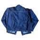 Jordache Denim Jean Jacket Coat - XLarge - 25” x 30”