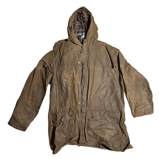 Barbour Lined Jacket Coat - XLarge - 24” x 31”