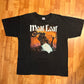 Gildan 2002 Meat Loaf Band Rock Tour Music Tshirt - XLarge - 24” x 30”