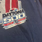 2018 Daytona 500 NASCAR Racing Navy Tshirt - Large - 23” x 28”