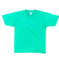 90’s Jerzees Green Blank Tshirt - Medium - 21” x 28”