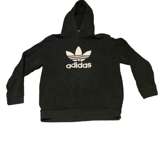 Adidas Hoodie - Large - 23” x 29.5”