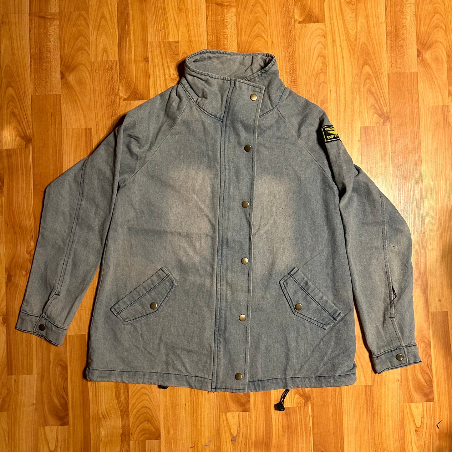 Commanding Officer Small Corduroy Jacket - Small - 19” x 25”