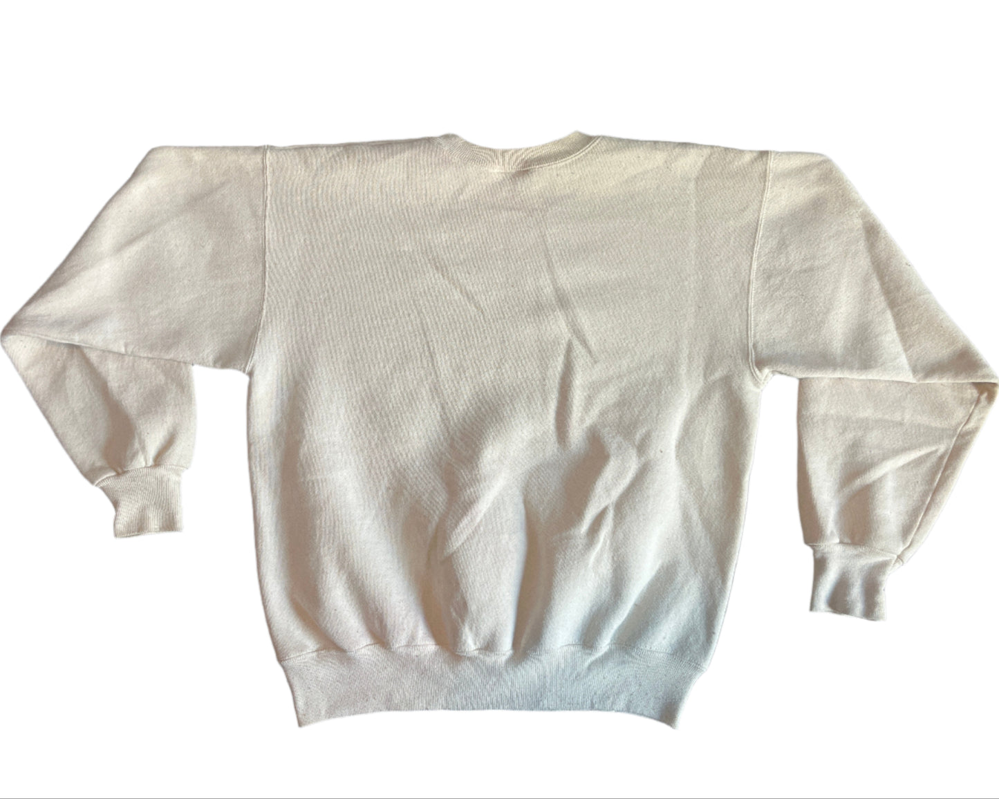 Blank Crewneck Sweatshirt - Medium - 21" x 23"