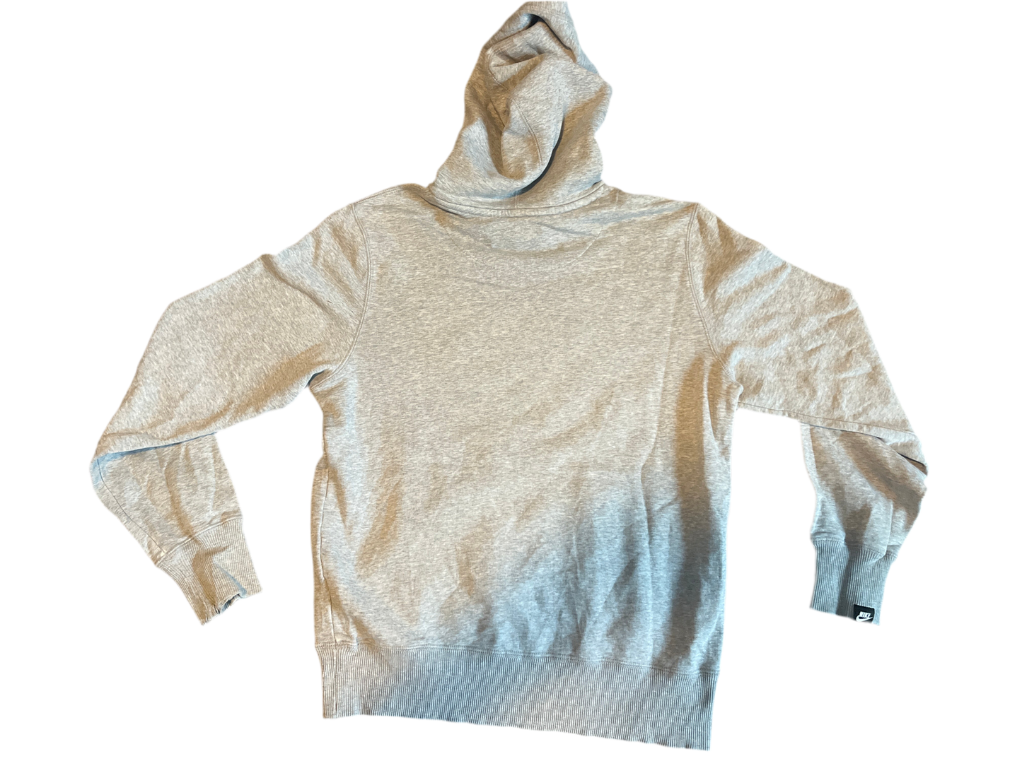 Nike Hooded Sweatshirt - Medium - 21" x 24"