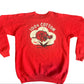 80/90's Arkansas Razorbacks Crewneck Sweatshirt - Large - 22.5" x 27"