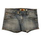 Old Navy Stretch Low Rise Jean Shorts Jorts - Women’s 10 - 36” x 4”