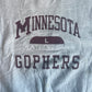 90's Russell Athletics Minnesota Gophers Crewneck Sweatshirt - Large - 23" x 26"