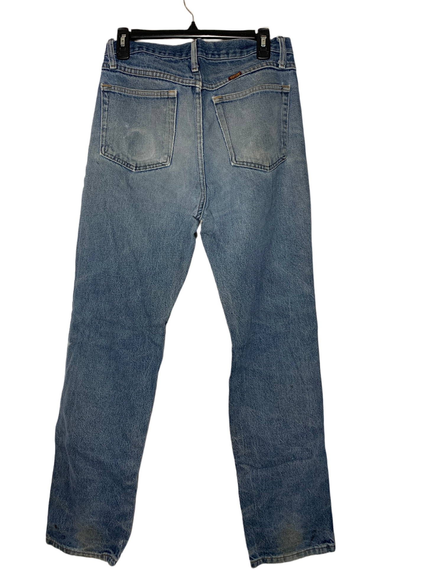 Rustler Denim Jeans - 31” x 30.5”