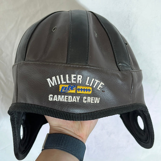 Miller Lite Old Football Style Hat