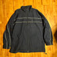 00's Nike Zip Up Jacket Windbreaker - XLarge - 26” x 32”