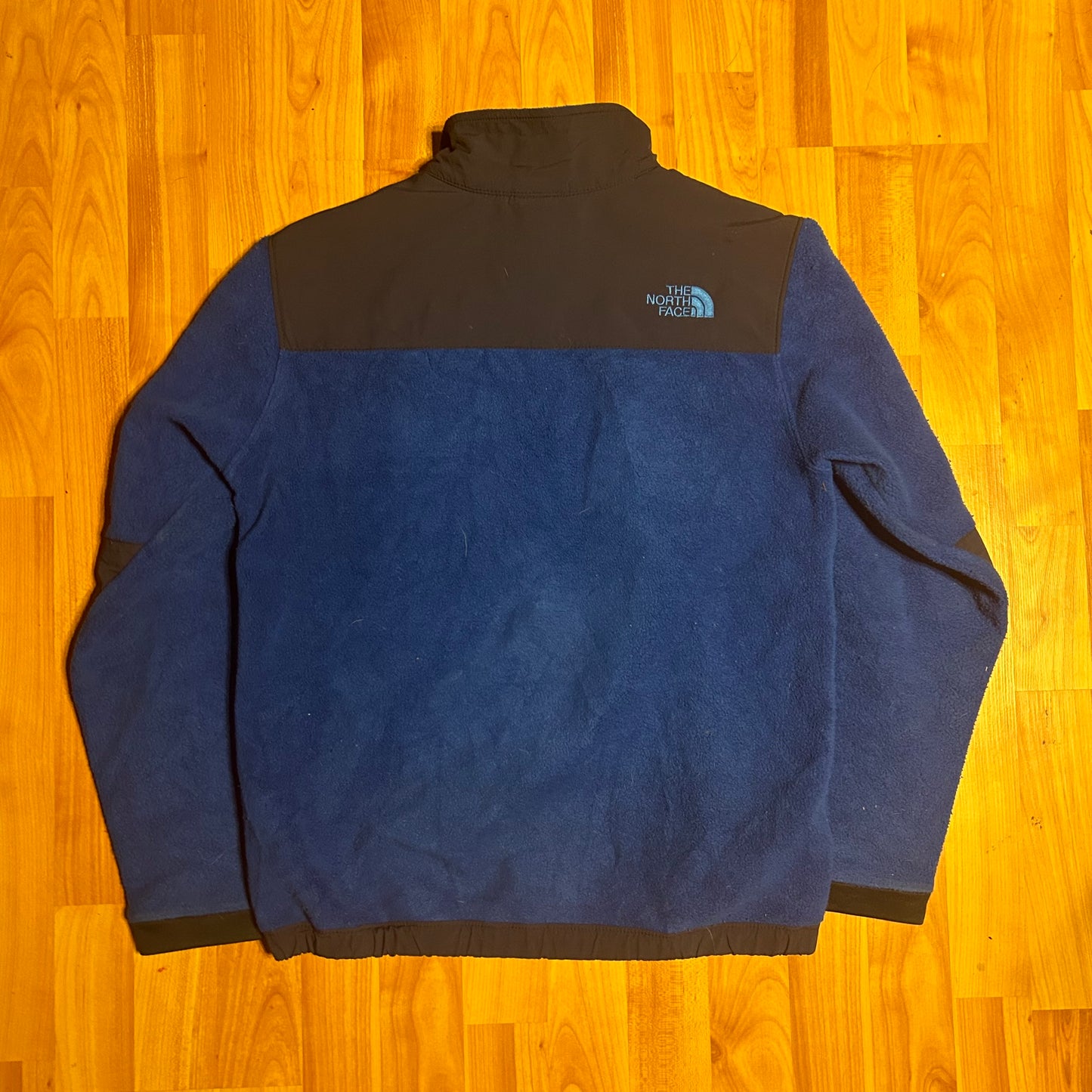 The North Face Fleece Zip Up Jacket - Small - 19” x 23”