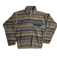 Patagonia Phartagonia Synchilla Quarter Button Up Fleece - Large - 22” x 24.5”