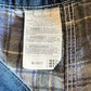 Carphartt Flannel Lined Carpenter Jeans - 38” x 32”