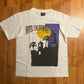 90’s 1991 Giant Tultex Eagles Don Henley Hotel California Tour Band Tshirt - Medium - 20.5” x 28”