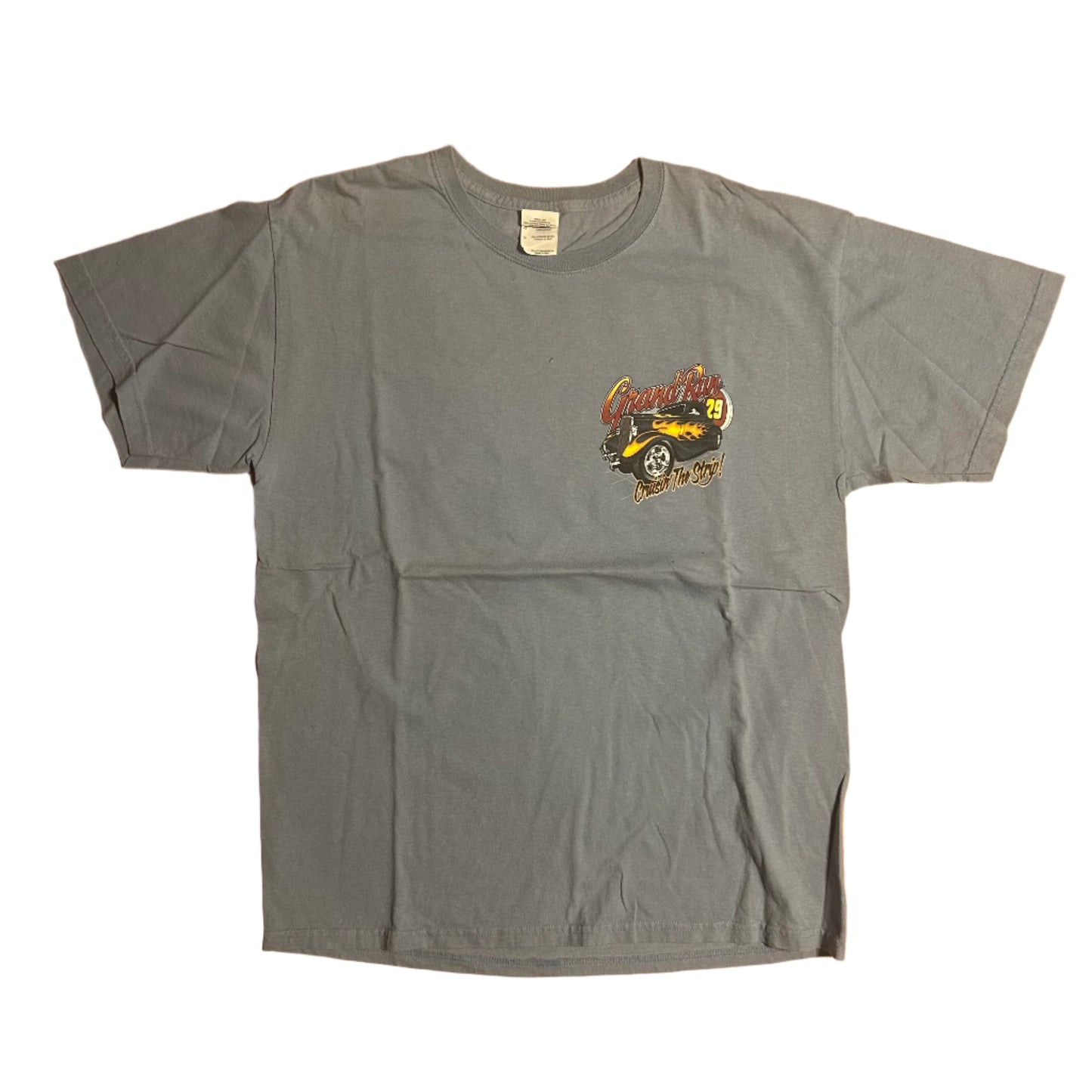 Grand Run Pigeon Forge Car Show Tshirt - Medium - 21.5” x 28”