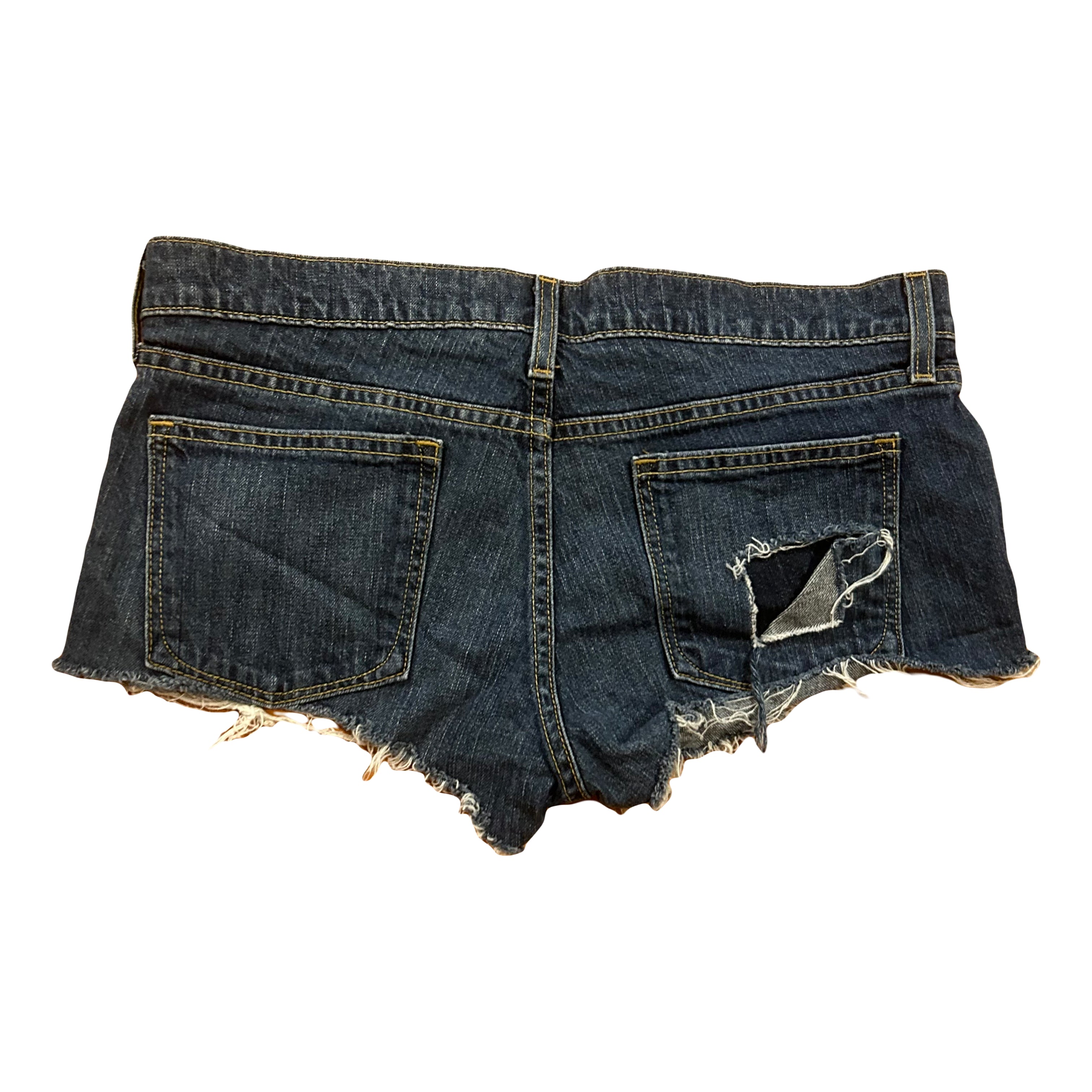 old navy womens denim shorts