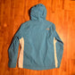 The North Face Windbreaker Winter Jacket Coat - Medium - 21.5” x 26.5”