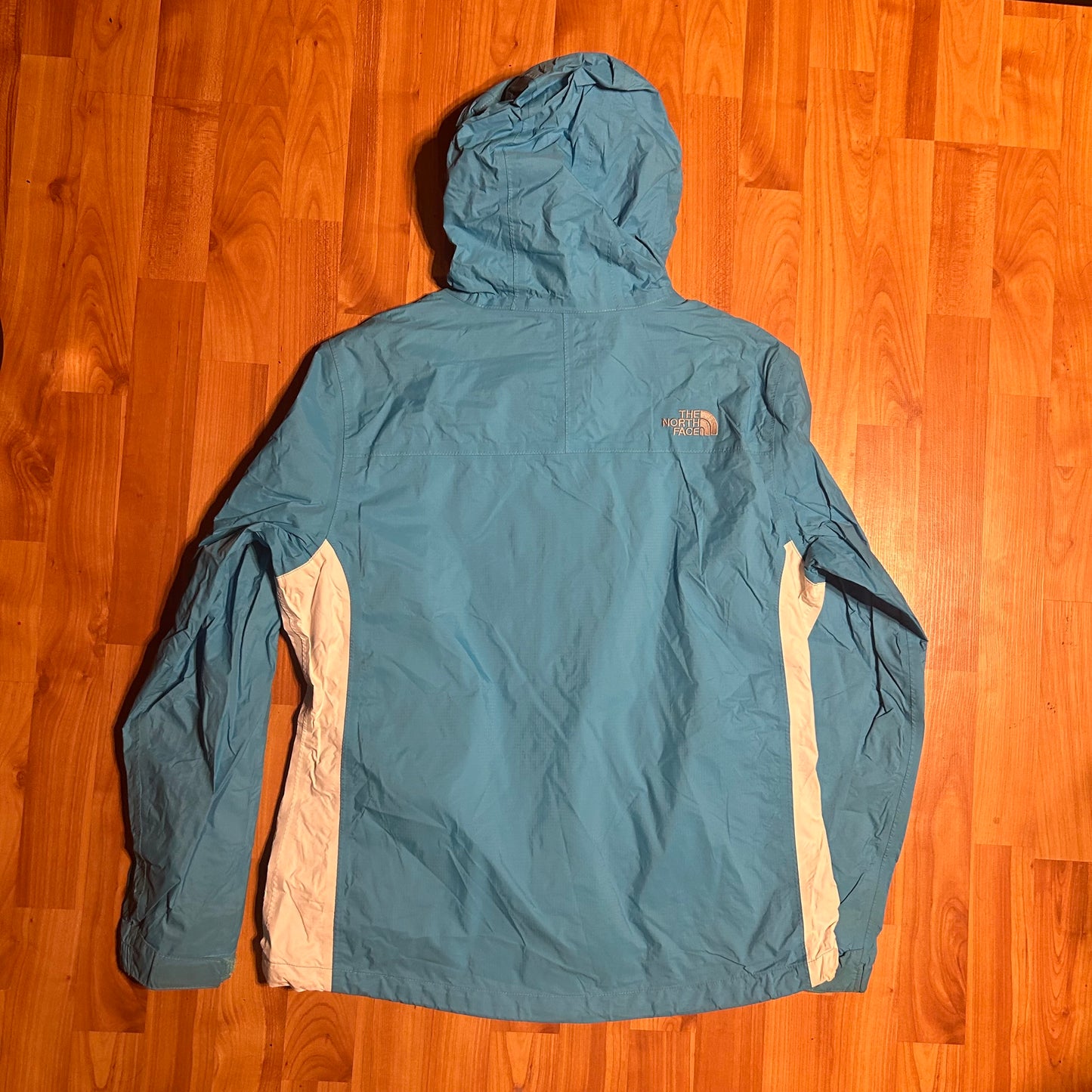 The North Face Windbreaker Winter Jacket Coat - Medium - 21.5” x 26.5”