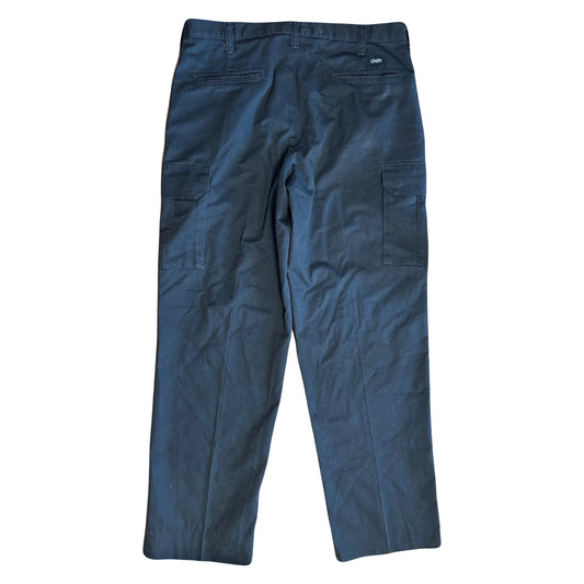 Cintas Grey Cargo Pants - 34" x 31"