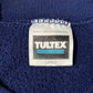 90’s Tultex Blank Navy Crewneck Sweatshirt - Large - 22” x 25”