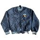 90/00’s Holloway MBA Da Griff Basketball Lined Bomber Jacket Coat - Boxy XLarge - 26” x 27”