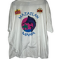 Camiseta Hanes Mazatlan Mania de los 90 - XL - 23" x 28"