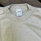 80’s Sportswear Blank Tan Tshirt - XSmall - 17.5” x 27”