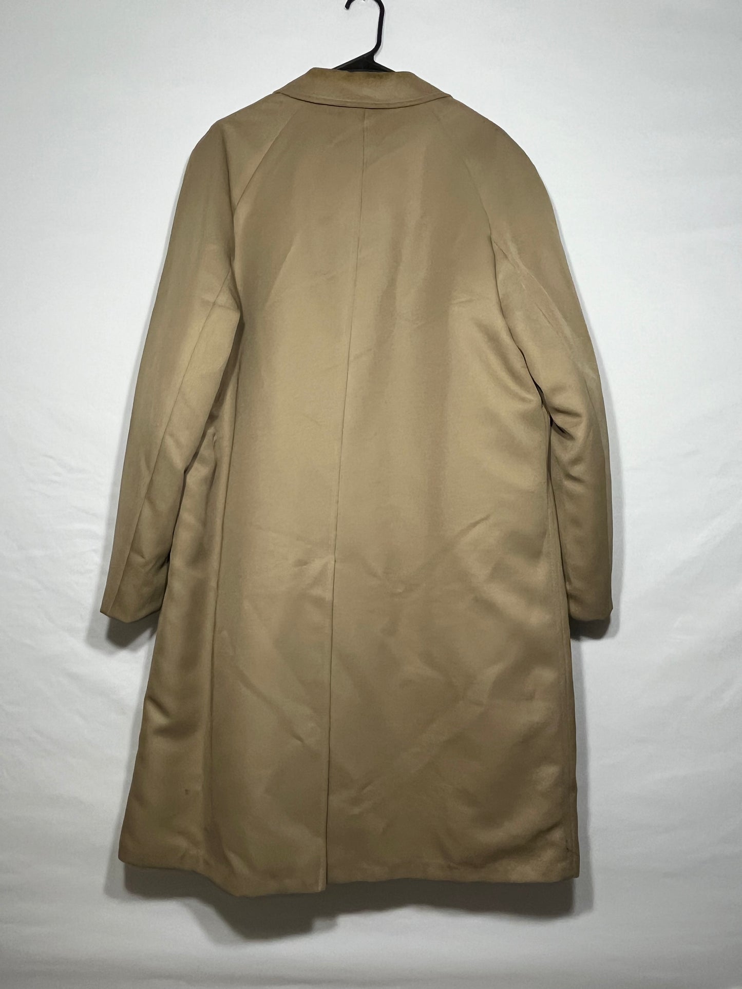 Sears Trench Coat - XLarge - 26” x 41.5”