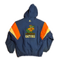 90’s Starter Florida Gators University College Jacket Puffer Coat - XLarge - 24” x 29”