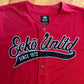 Ecko Unltd Baseball Softball Jersey Shirt - XLarge - 28” x 33”