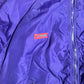 80/90's Columbia Reversible Purple Pink Zip Up Puffer Jacket Ski Coat - Medium - 21” x 25”