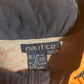 Nautica H2000 Orange Windbreaker Rain Coat Jacket - XLarge - 27” x 31”