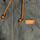 LL Bean Windbreaker Anorak Jacket Rain Coat - XLarge - 24” x 27”